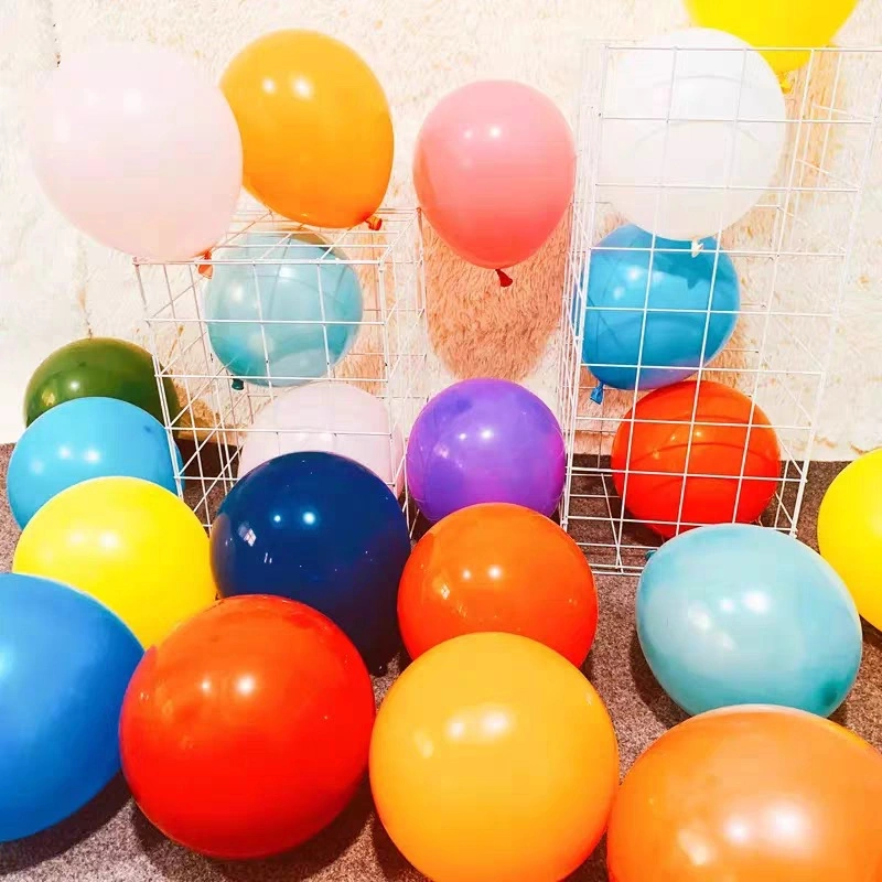 بالونات مقاس 12 بوصة قياسية