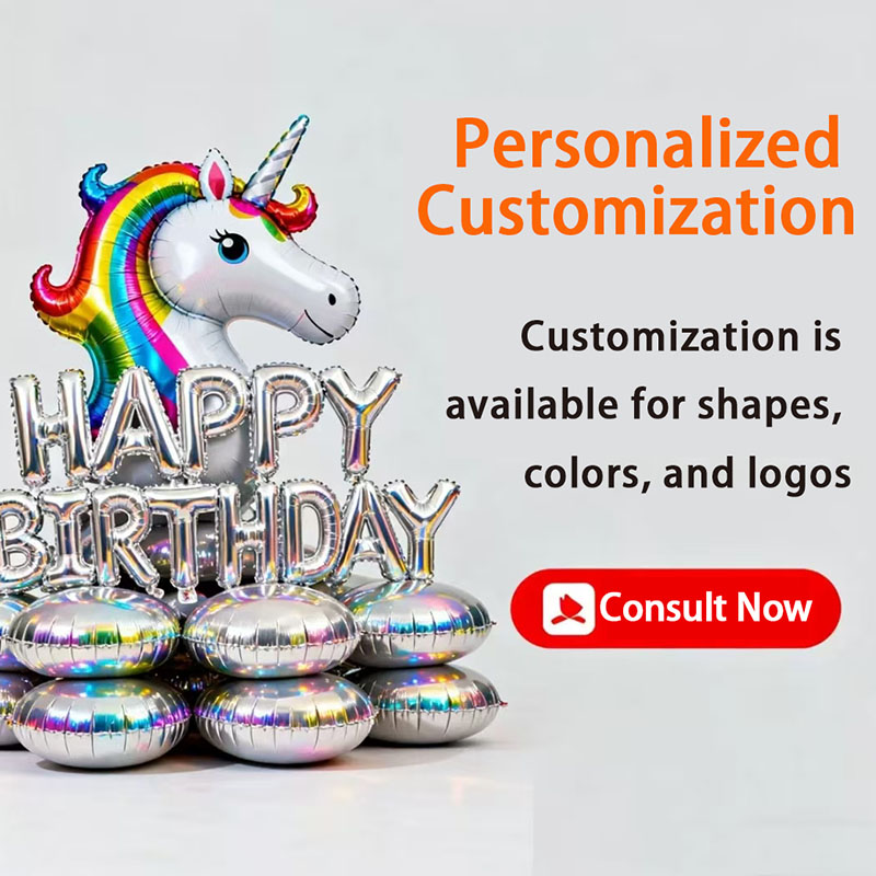 بالون احباط مخصص