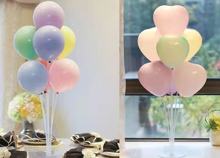 Balloon desktop decoration