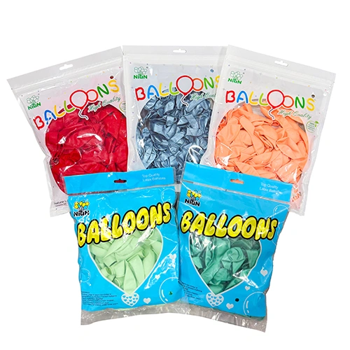 بالونات اللاتكس