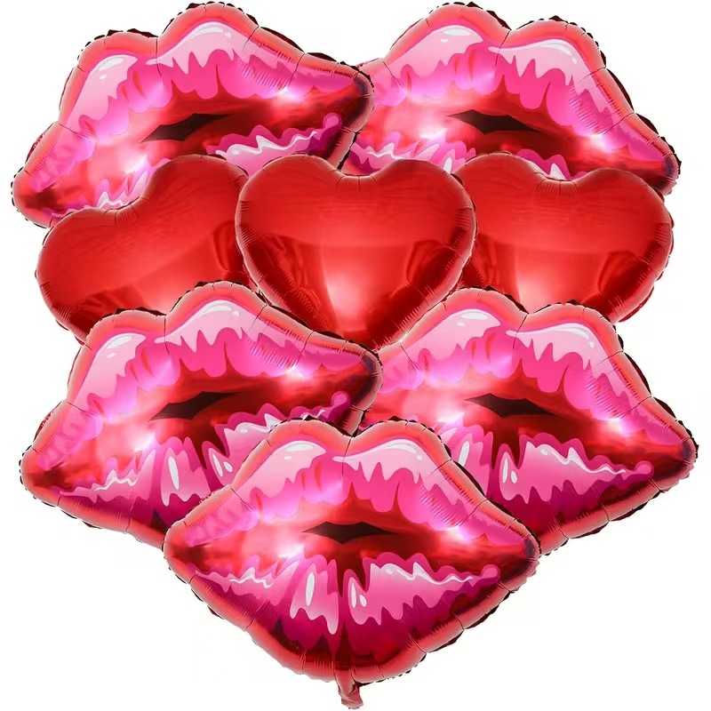 بالون الشفاه