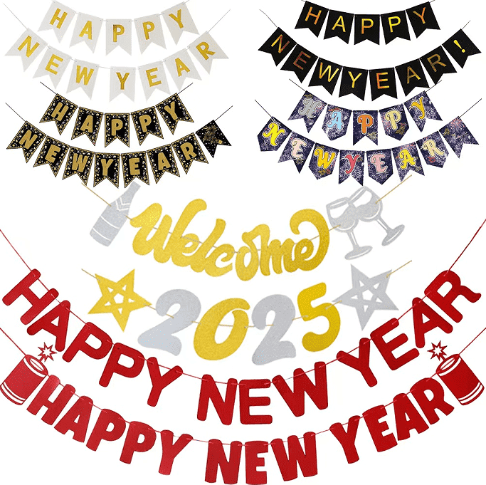 لافتة ورقية