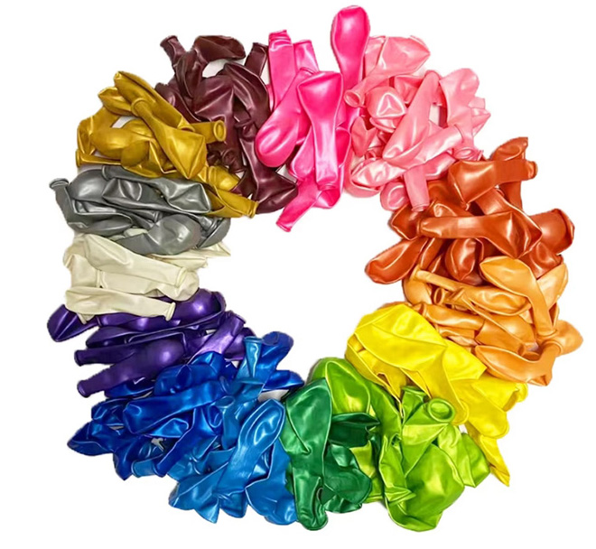 بالون اللؤلؤ