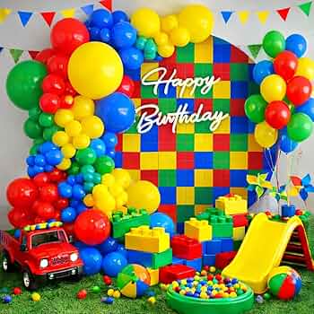 قوس بالون روبلوكس